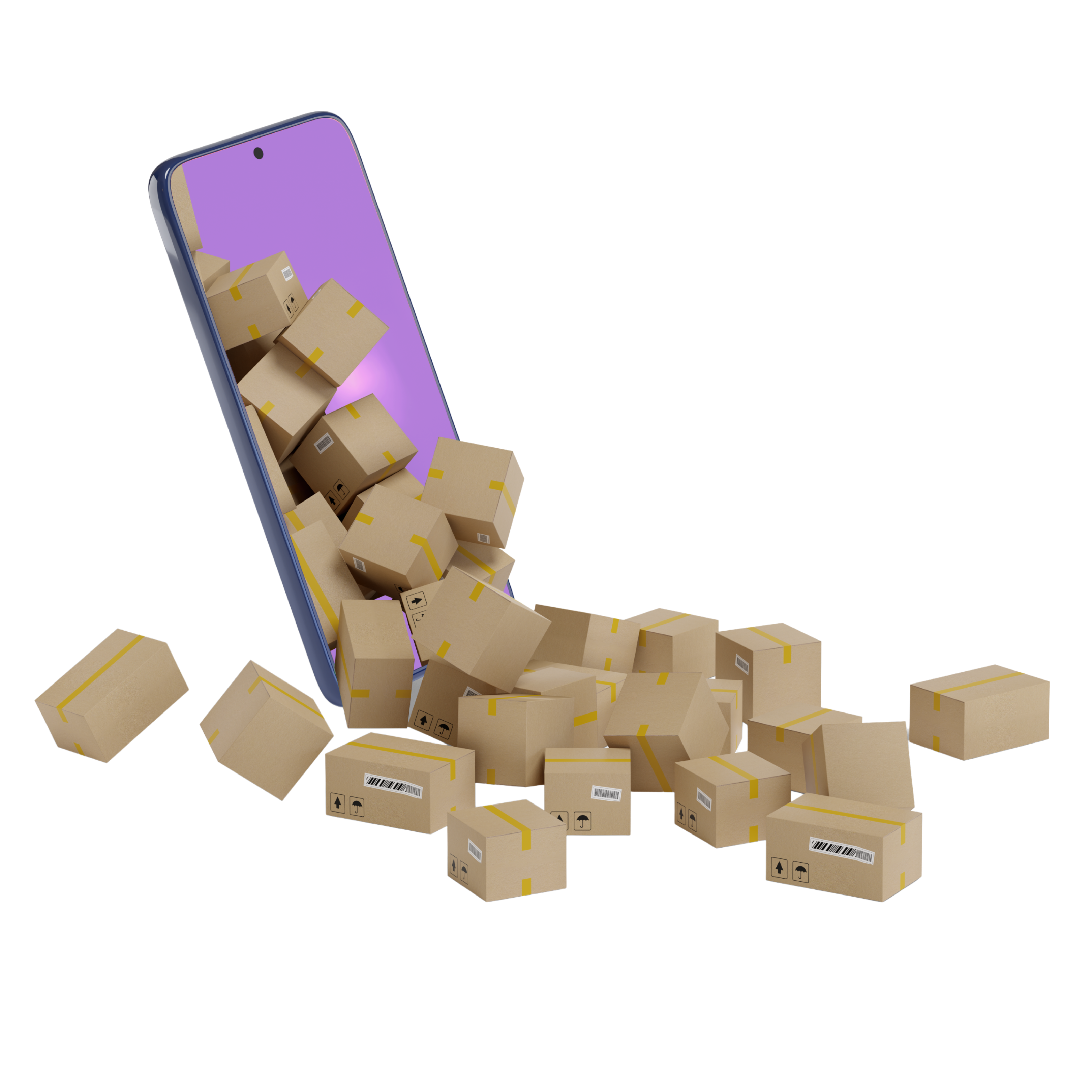 Send Your Goods Without the Hassle