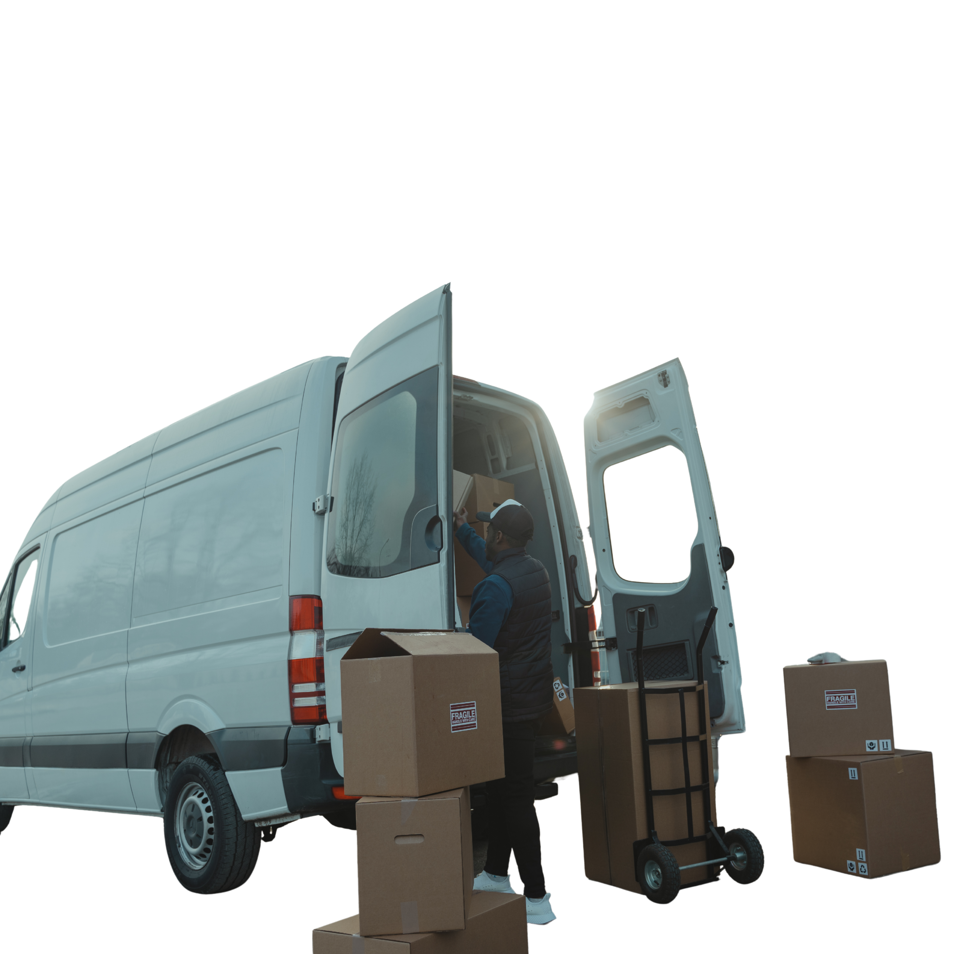 Moving Homes? Let Us Handle the Heavy Work.